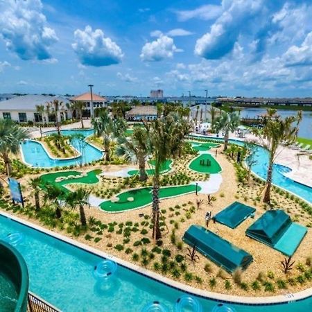 Newly Listed Townhouse Storey Lake, Free Waterpark Киссимми Экстерьер фото