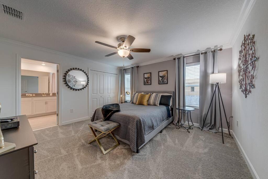 Newly Listed Townhouse Storey Lake, Free Waterpark Киссимми Экстерьер фото