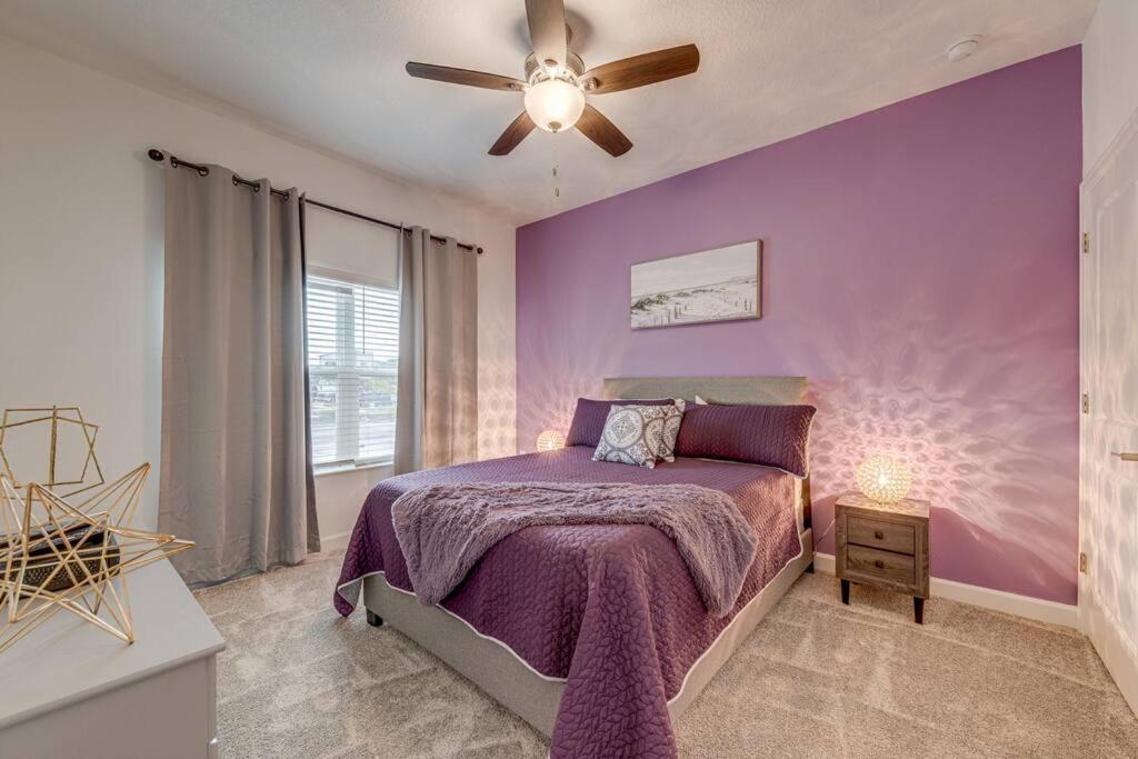 Newly Listed Townhouse Storey Lake, Free Waterpark Киссимми Экстерьер фото
