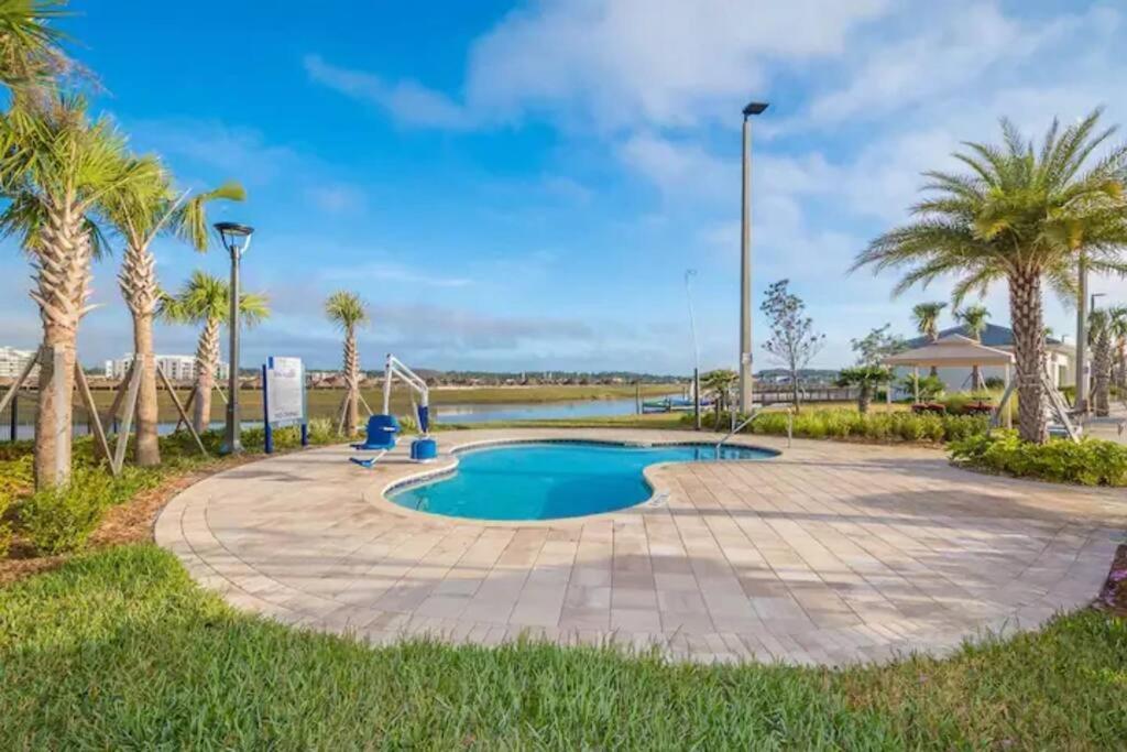 Newly Listed Townhouse Storey Lake, Free Waterpark Киссимми Экстерьер фото