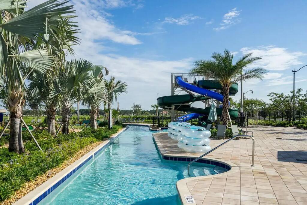 Newly Listed Townhouse Storey Lake, Free Waterpark Киссимми Экстерьер фото