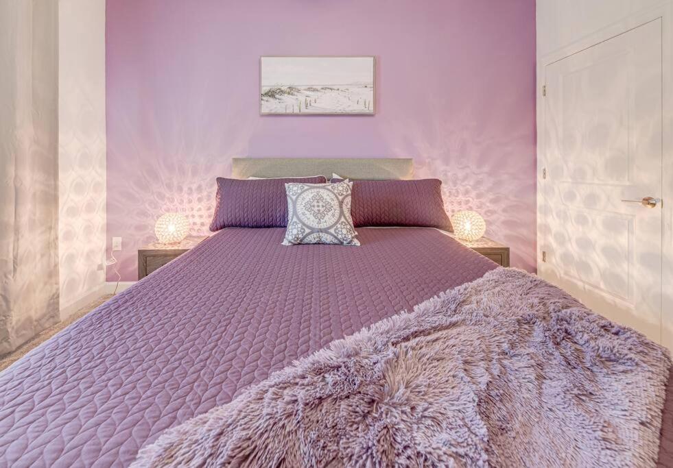 Newly Listed Townhouse Storey Lake, Free Waterpark Киссимми Экстерьер фото
