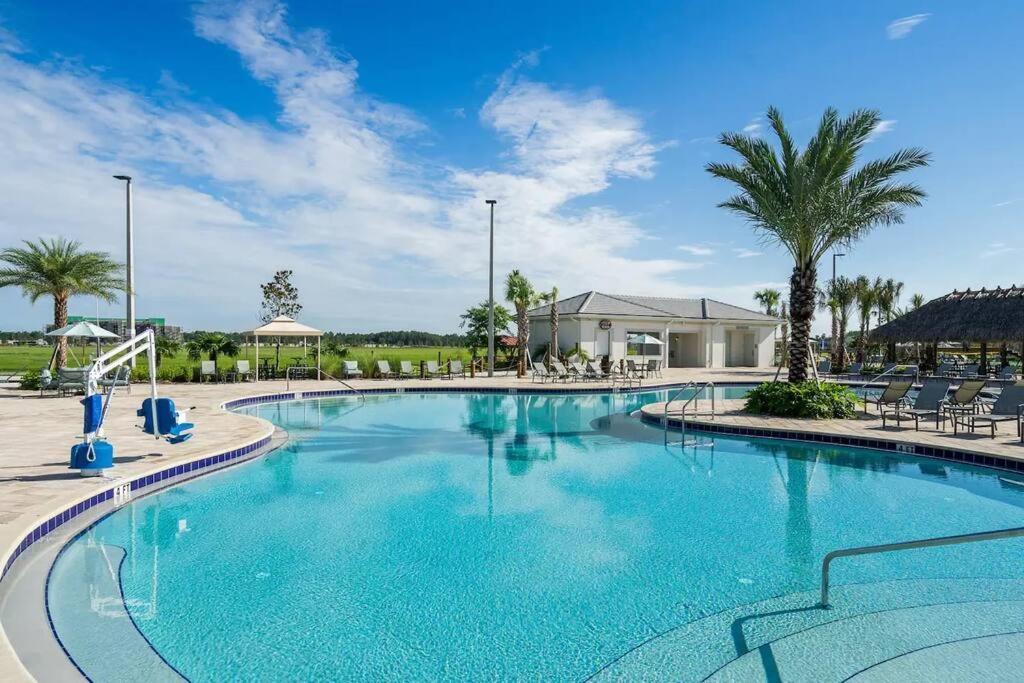Newly Listed Townhouse Storey Lake, Free Waterpark Киссимми Экстерьер фото
