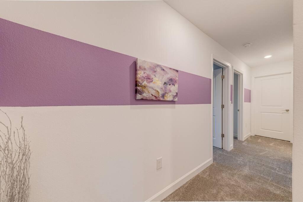 Newly Listed Townhouse Storey Lake, Free Waterpark Киссимми Экстерьер фото