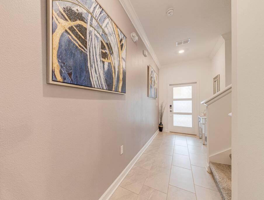 Newly Listed Townhouse Storey Lake, Free Waterpark Киссимми Экстерьер фото